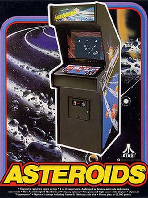 Asteroids