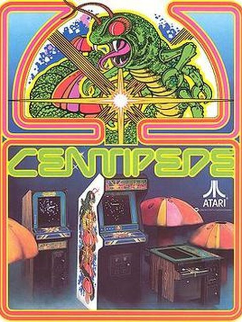 Centipede