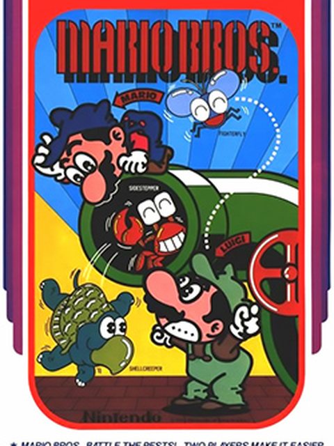 Mario Bros.
