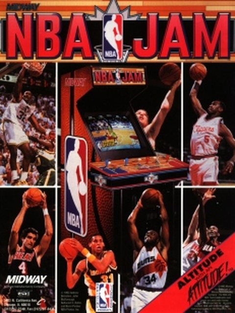 NBA Jam