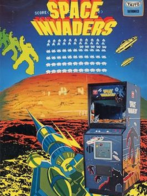 Space Invaders