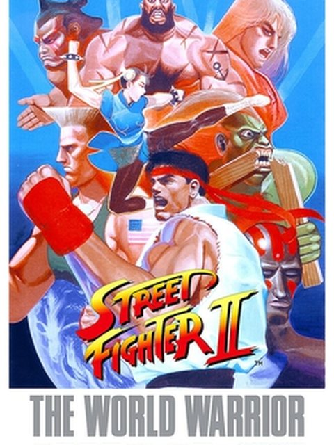 Street Fighter II