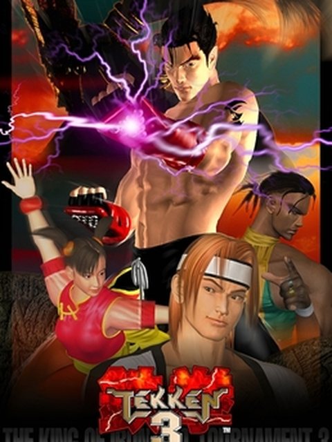 Tekken 3