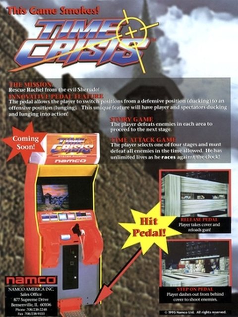 Time Crisis